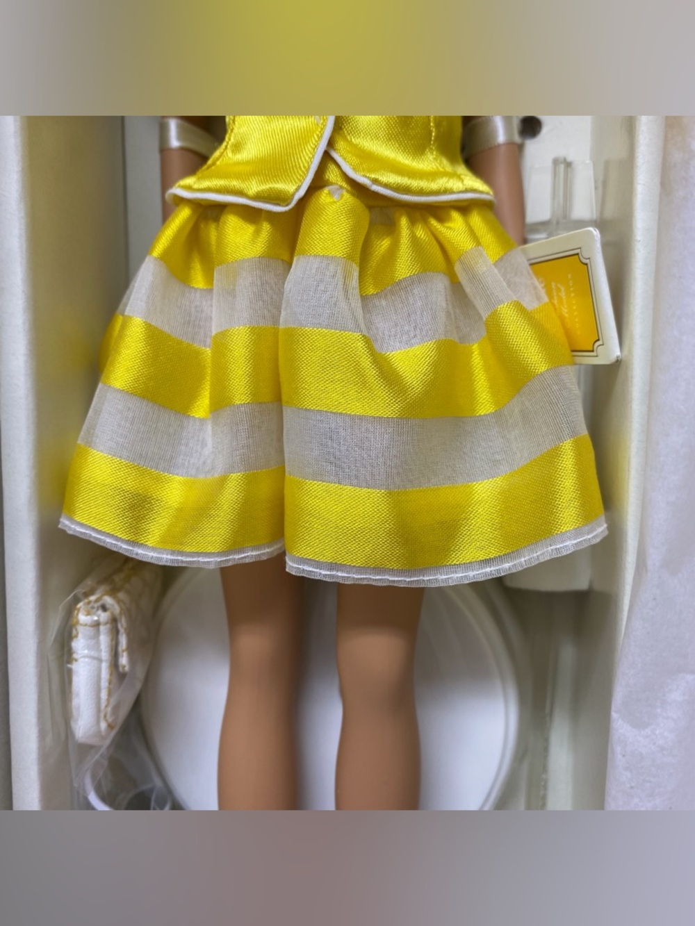 Palm Beach Silkstone Honey Barbie Doll 2009 collectible Limited Edition - Picture 6 of 16